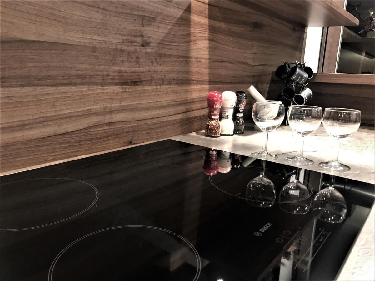 Deluxury Mirror Apartament Centrum وارسو المظهر الخارجي الصورة