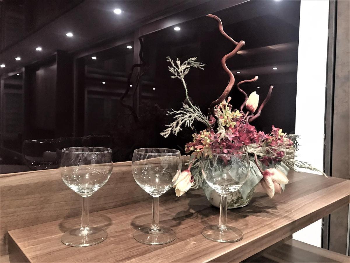 Deluxury Mirror Apartament Centrum وارسو المظهر الخارجي الصورة