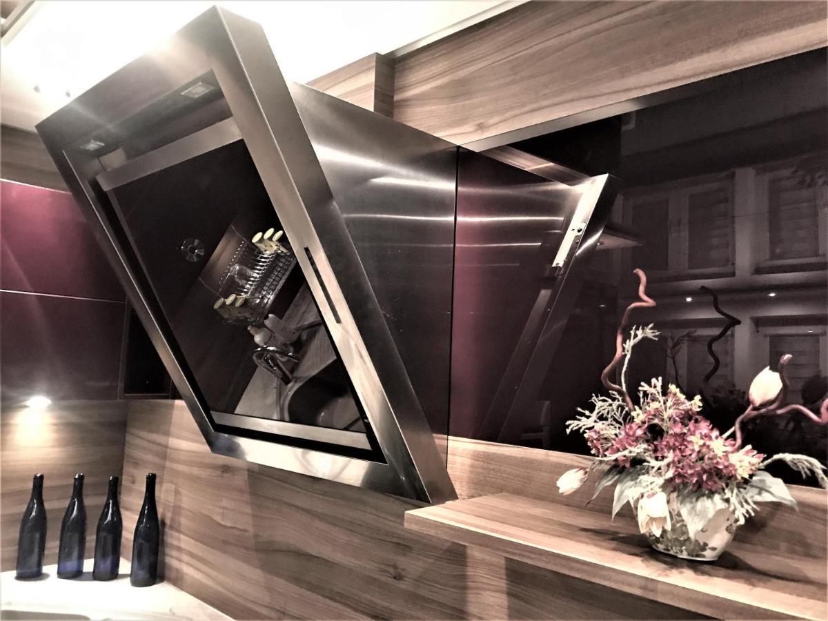 Deluxury Mirror Apartament Centrum وارسو المظهر الخارجي الصورة