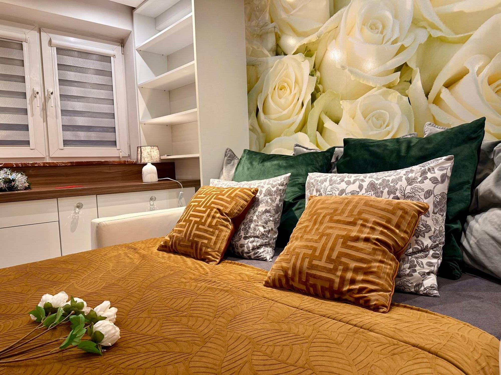 Deluxury Mirror Apartament Centrum وارسو المظهر الخارجي الصورة