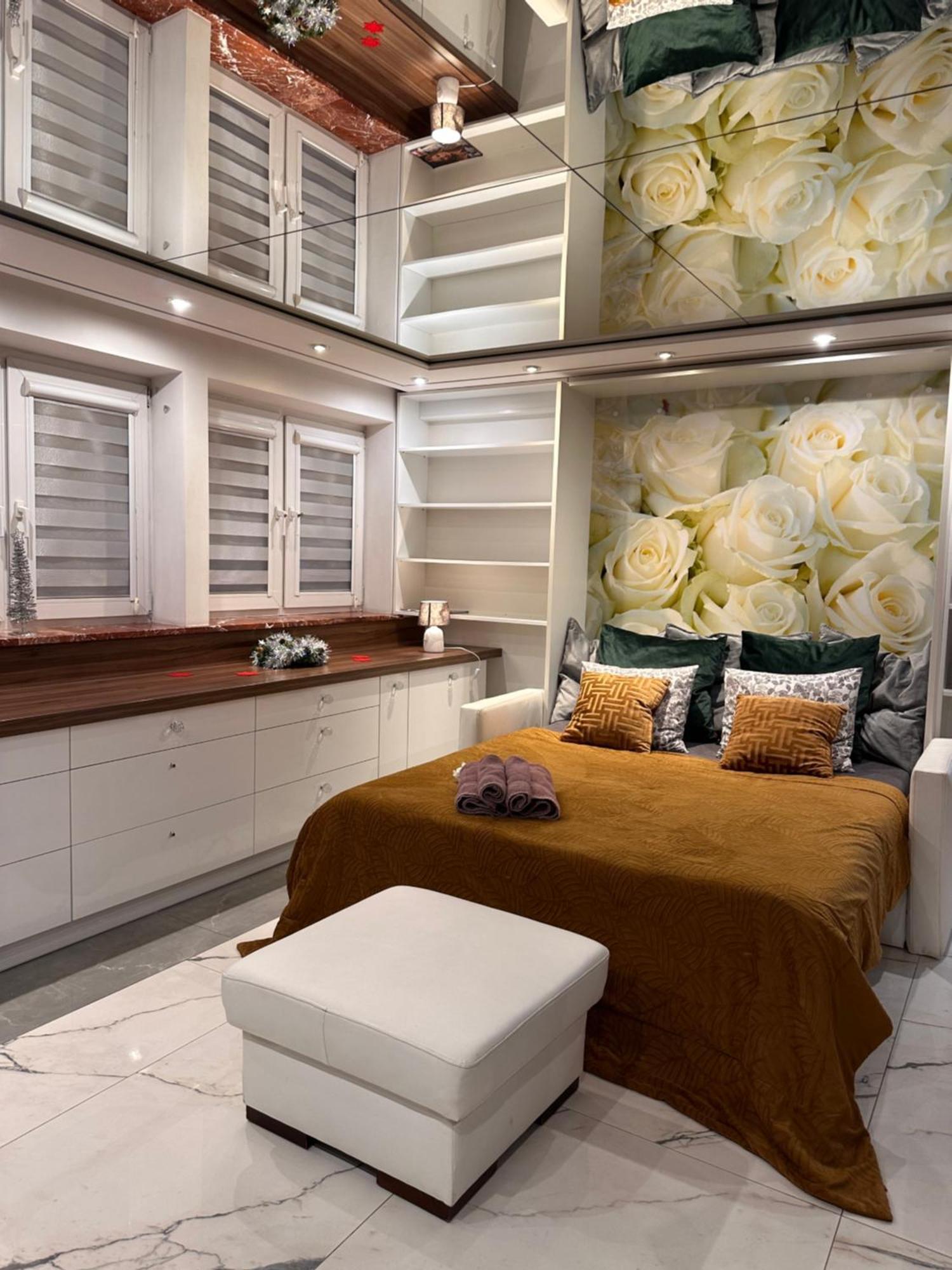 Deluxury Mirror Apartament Centrum وارسو المظهر الخارجي الصورة
