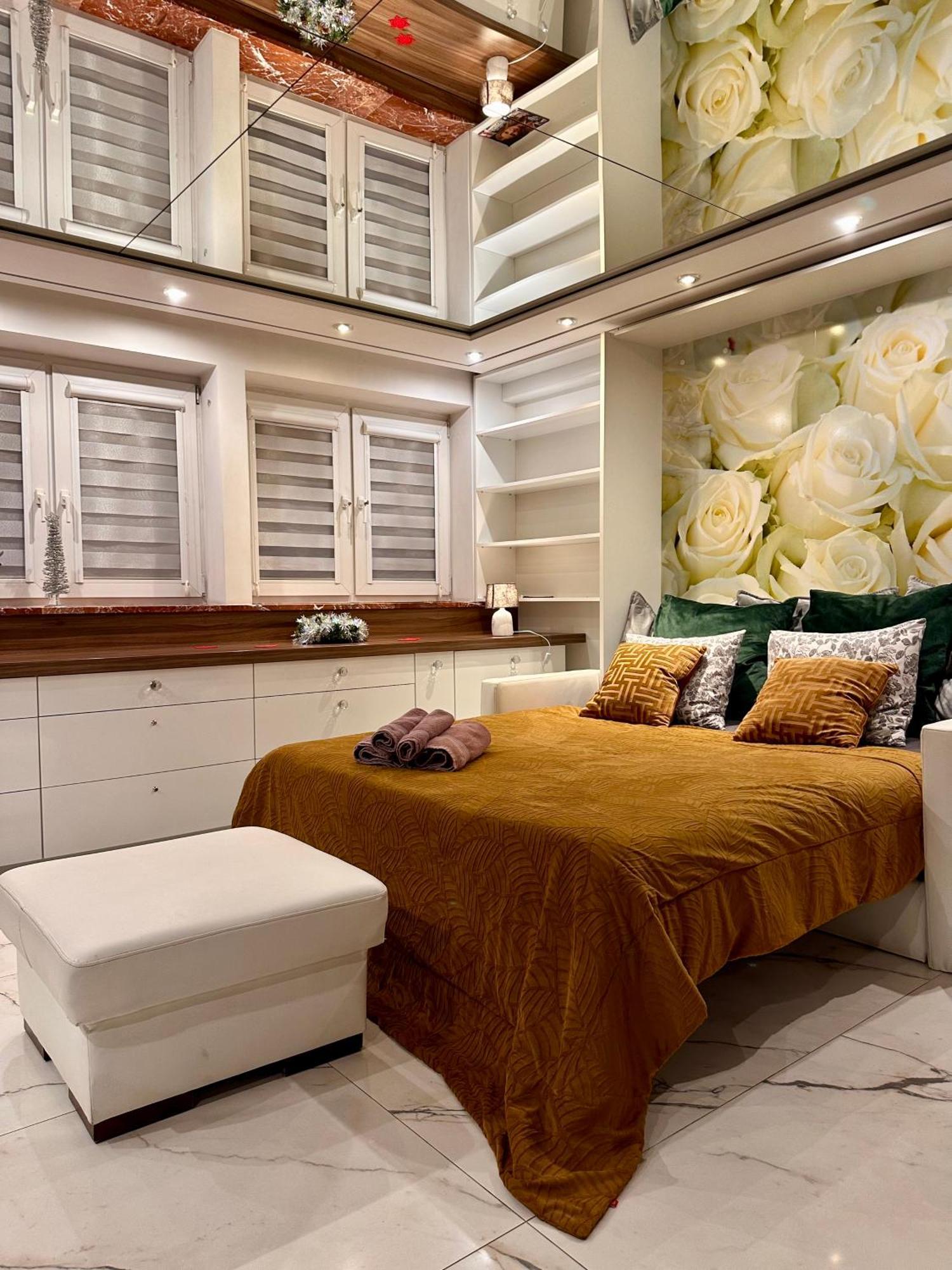 Deluxury Mirror Apartament Centrum وارسو المظهر الخارجي الصورة