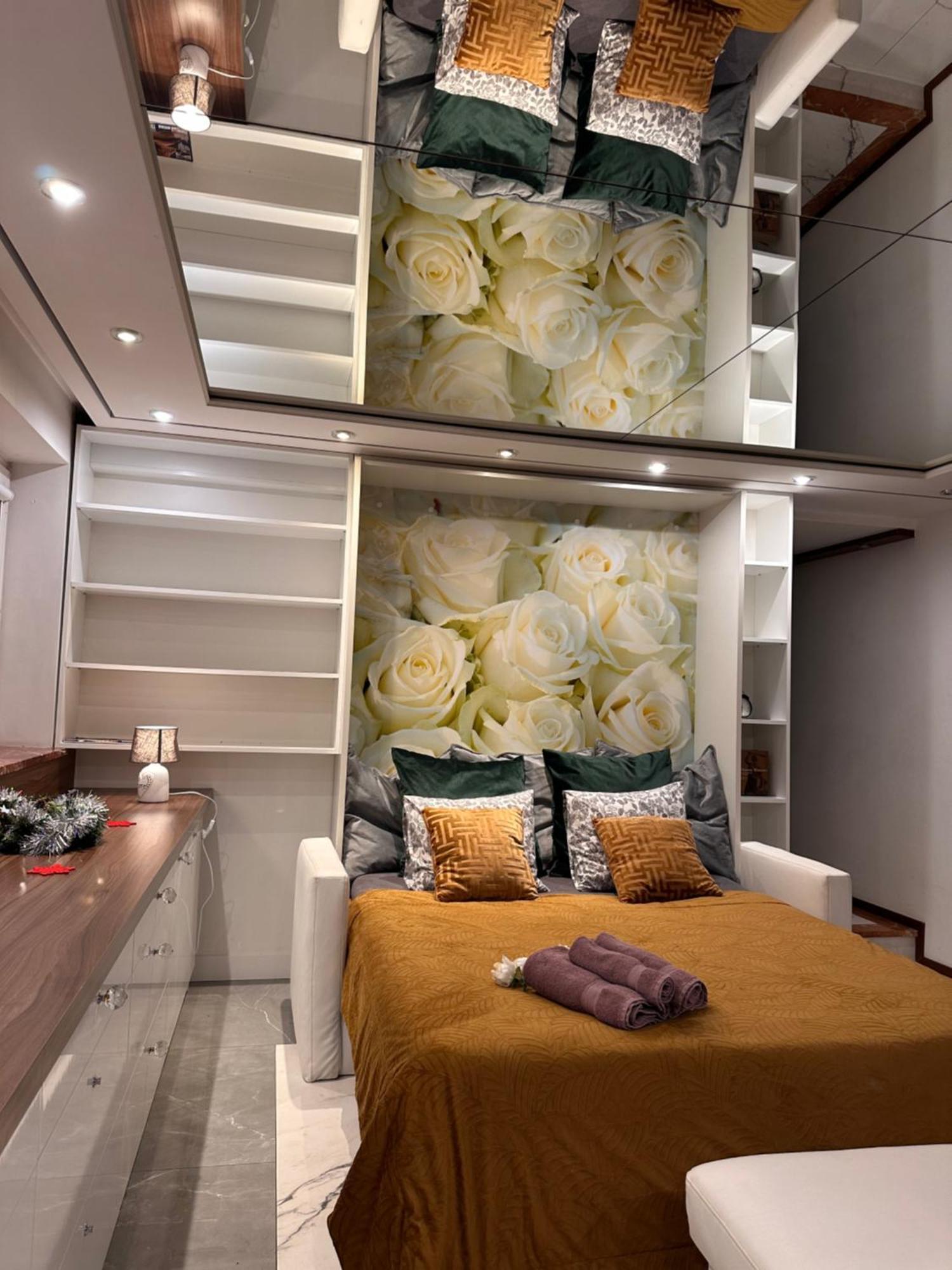 Deluxury Mirror Apartament Centrum وارسو المظهر الخارجي الصورة