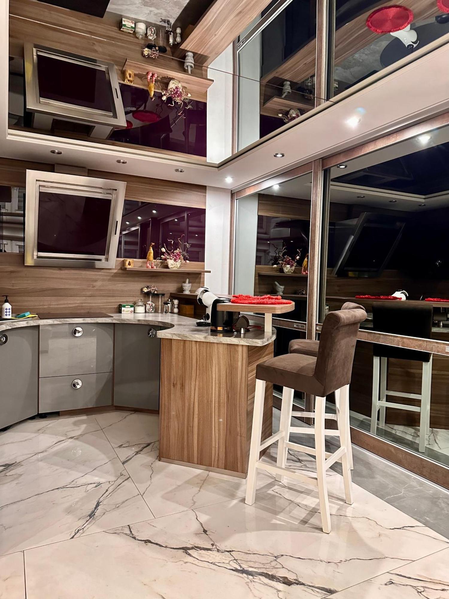 Deluxury Mirror Apartament Centrum وارسو المظهر الخارجي الصورة