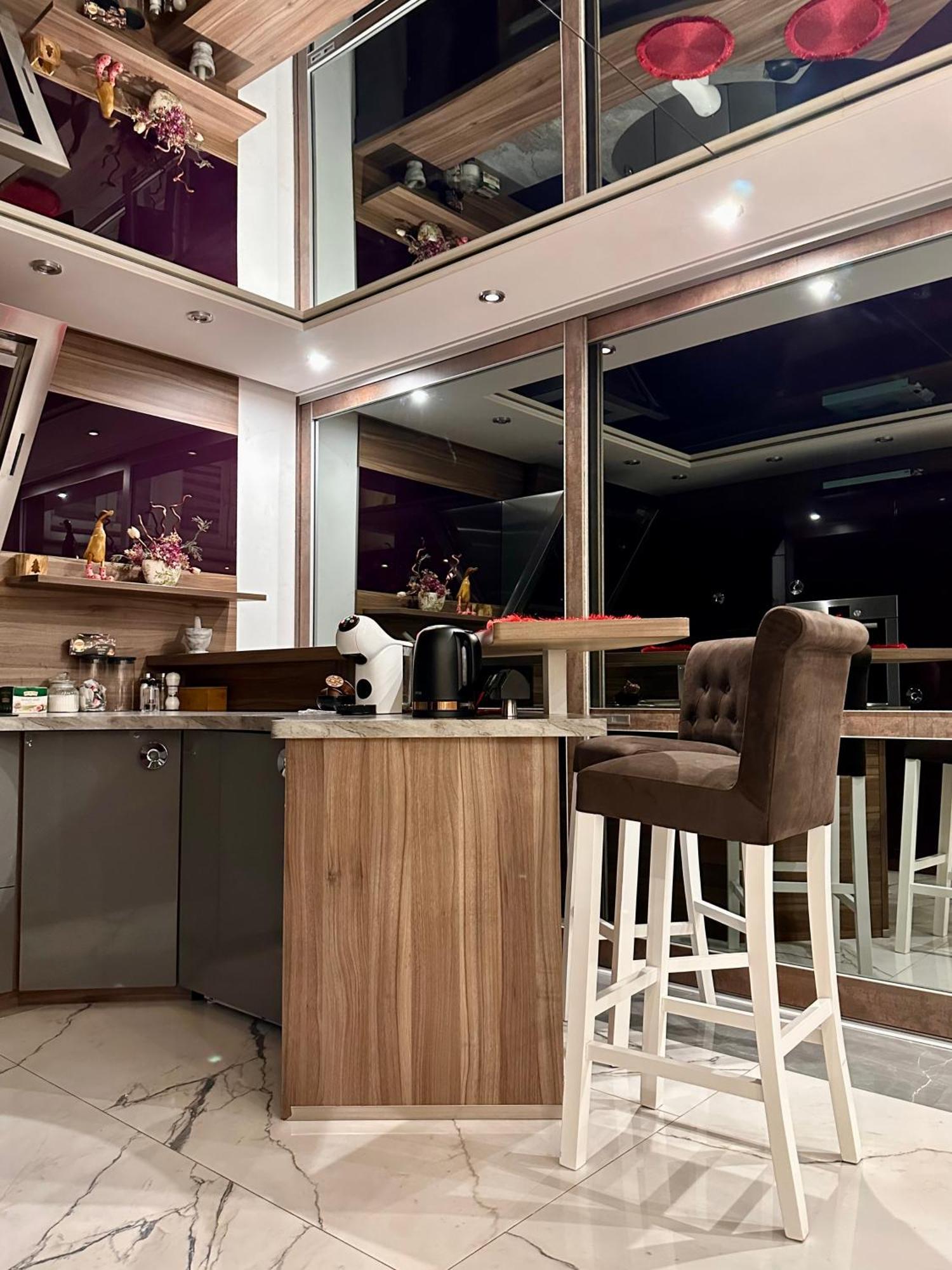 Deluxury Mirror Apartament Centrum وارسو المظهر الخارجي الصورة