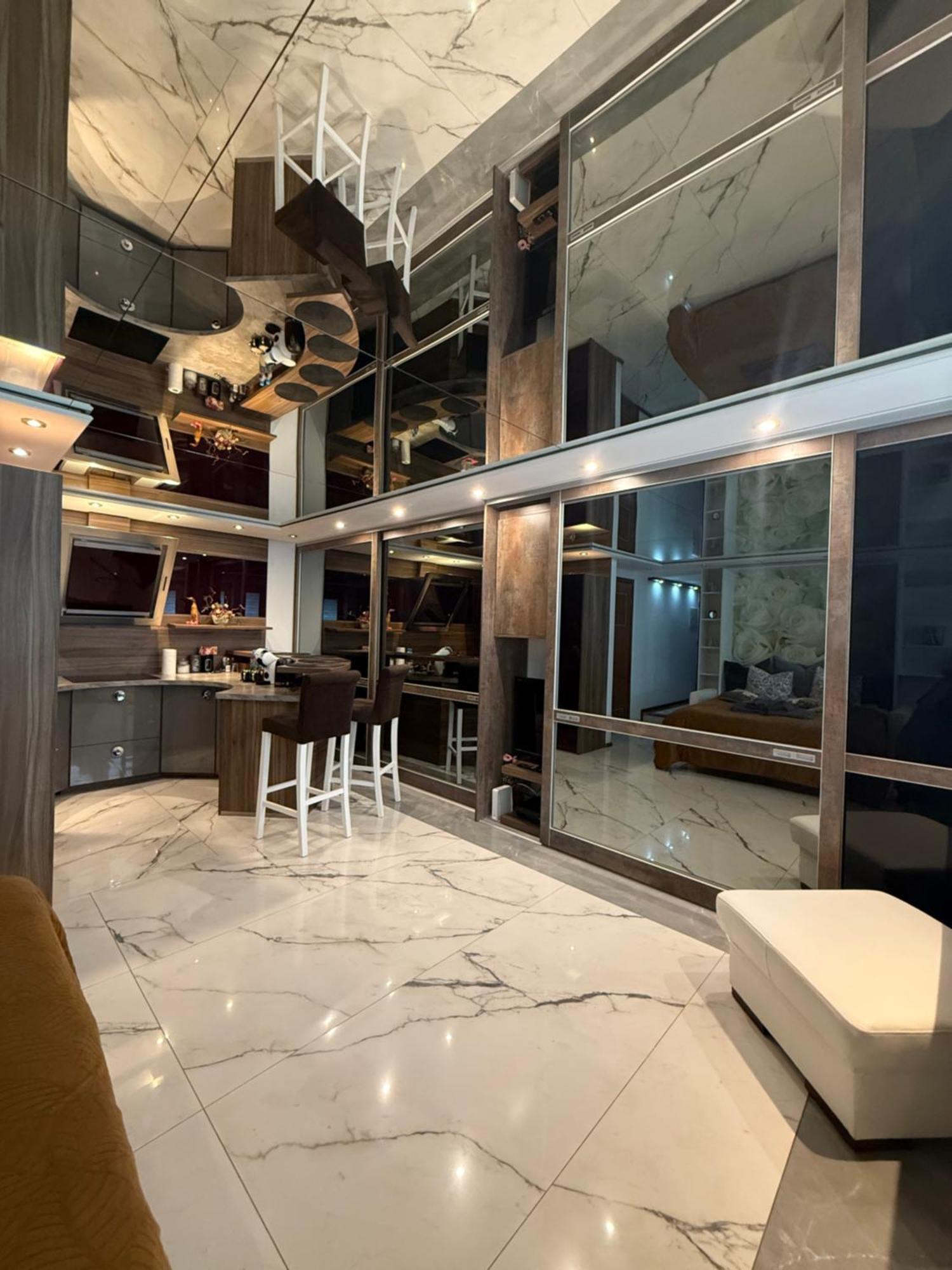 Deluxury Mirror Apartament Centrum وارسو المظهر الخارجي الصورة